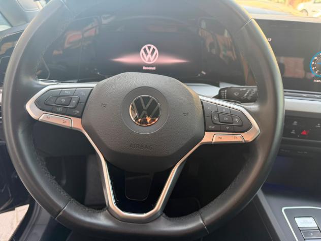 Volkswagen Golf 1.0 TSI EVO DSG Life AUTOMATICA 2023 USATO - Foto 8