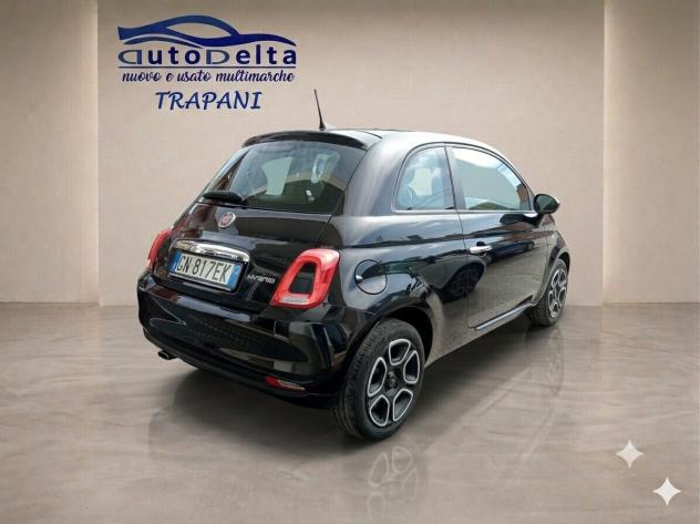 Fiat 500 1.0 Hybrid 70cv - Foto 4
