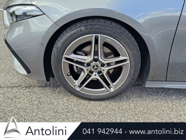 MERCEDES-BENZ A 180 Automatic AMG Line Advanced Plus rif. 24040295 - Foto 6