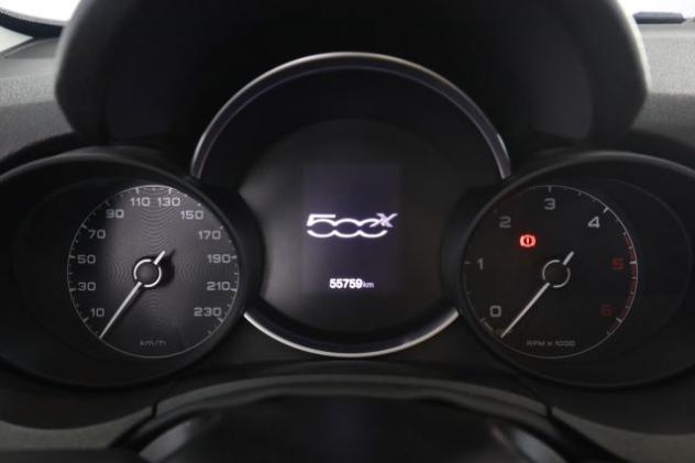 FIAT 500X 500X 1.3 MultiJet 95 CV rif. 23925492 - Foto 7