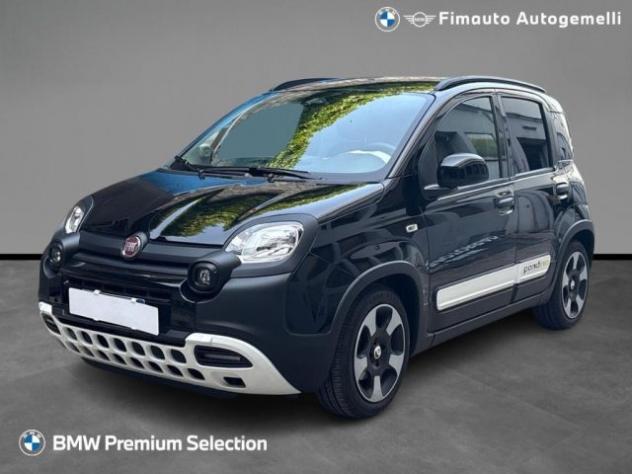 FIAT Panda Cross 1.0 FireFly Hybrid - no vincoli finanziari rif. 23999734