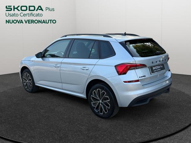 Škoda Kamiq Kamiq 1.0 tsi Black Dots 110cv dsg - Foto 3