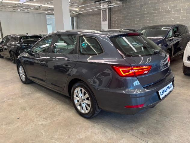 SEAT Leon 3ª serie Leon 1.6 TDI 115 CV ST Style - Foto 3