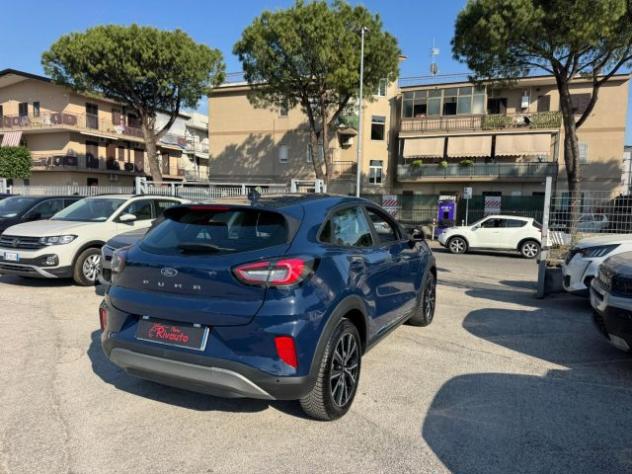 FORD Puma 1.0 EcoBoost Hybrid 125 CV S&S Titanium rif. 24039956 - Foto 6