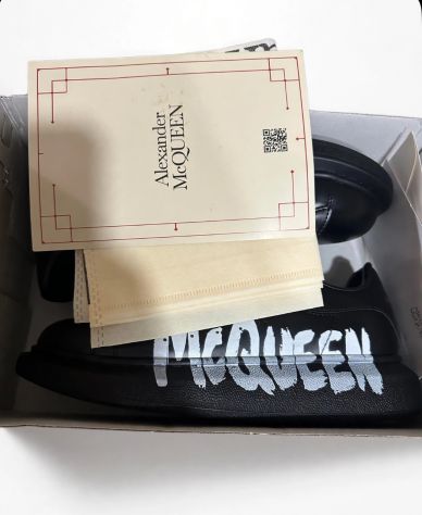 Scarpe Alexander McQueen - Foto 5