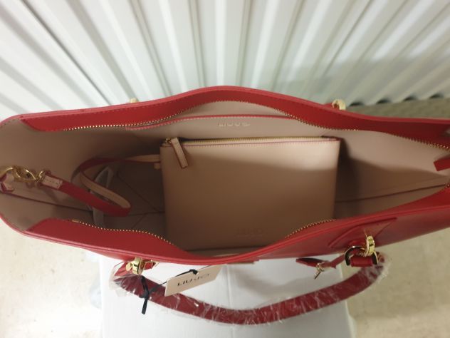 LIU JO: BORSA SHOPPER M TOTE - Foto 4