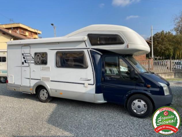 HYMER-ERIBA 682 CL rif. 22906684