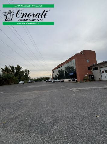 CAPANNONE DIMQ 660 ROMA, ZONA TOR CERVARA. RIF.A-1050 - Foto 4