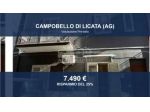 Immobile in asta di 138 m² in vendita a Campobello di Licata