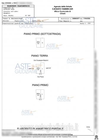 IMMOBILI-IMMOBILE RESIDENZIALE-Via Piave, 8, 66010 Montenerodomo CH, Italia - Foto 9