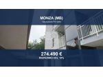 Immobile in asta di 139 m² con più di 5 locali e box auto in vendita a Monza