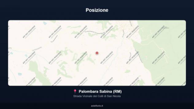 Immobile in asta di 42 m² in vendita a Palombara Sabina - Foto 8