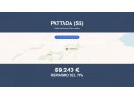 Immobile in asta di 448 m² con più di 5 locali e box auto in vendita a Pattada