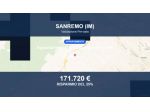 Immobile in asta di 215 m² con più di 5 locali in vendita a Sanremo