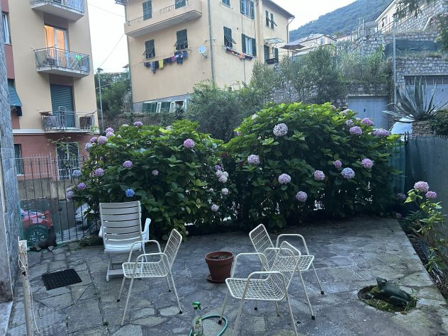 Affitto Camogli Bilocale zona Boschetto seconda meta Luglio Agosto