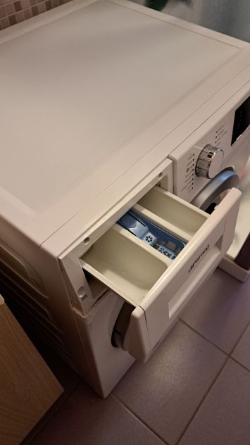 Lavatrice SMEG 7 Kg 1000 Giri e CANDY 7 Kg 1300 Giri - Foto 4