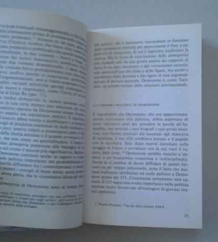 Demostene - Orazioni - Foto 4