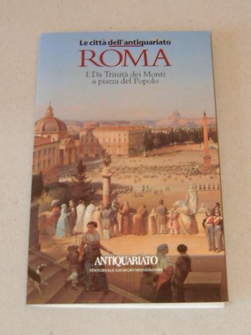 Le città dell'antiquariato - ROMA