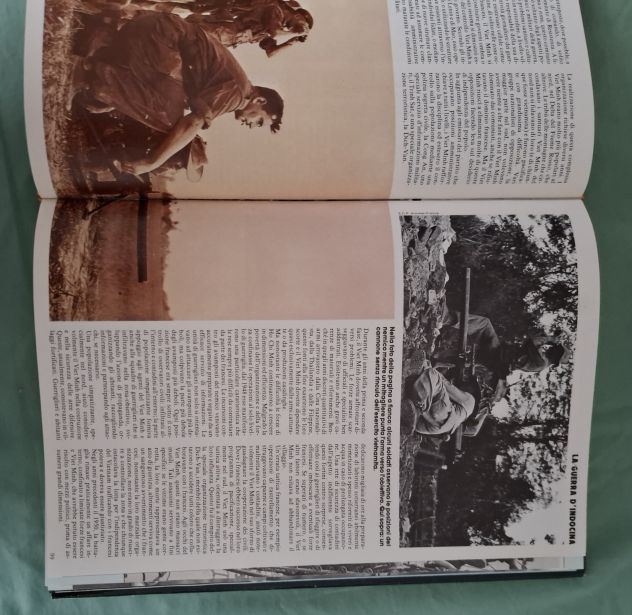 le guerre dal 1945 al 1982 illustrato 318 pagine - Foto 3