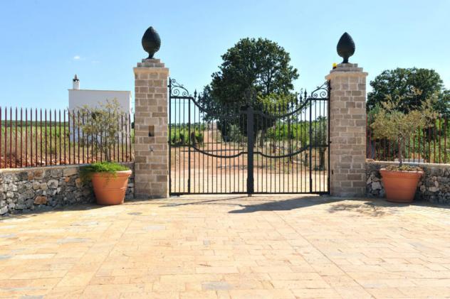 Agriturismo in vendita a Castellana Grotte