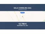 Immobile in asta di 28 m² in vendita a Sala Consilina