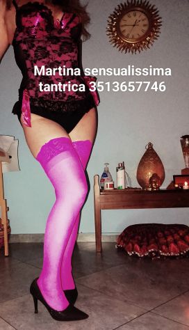 Nuova operatrice sabato sensuale Martina 3513657746 - Foto 3
