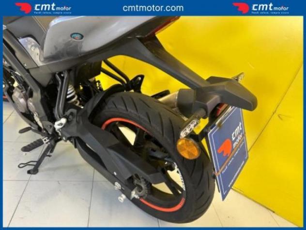 QJ MOTOR SRK 125 Garantita e Finanziabile rif. 23988587 - Foto 8
