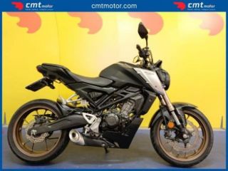 HONDA CB 125 R  Garantita e Finanziabile rif. 23744684