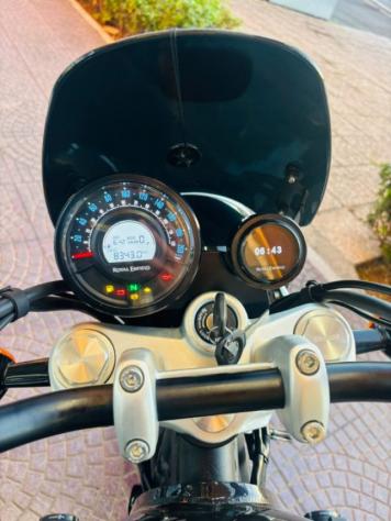 ROYAL ENFIELD Super Meteor 650 TUTTO INCLUSO ANCHE PASSAGGIO! MINI RATE rif. 24162436 - Foto 5