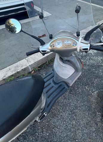 Scooter motorino Piaggio Liberty 50cc - Foto 4