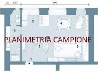 MONOLOCALE ARREDATO