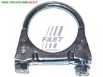 MORSETTO TUBO SCARICO - M8 52MM FT84548
