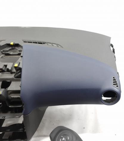 KIT AIRBAG COMPLETO OPEL Corsa D 5P 1° Serie (06) - Foto 2