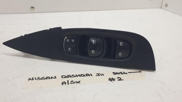 PULSANTIERA ANTERIORE SINISTRA NISSAN Qashqai Serie (14) - Foto 7
