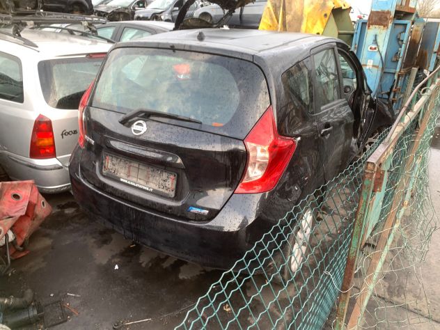 Ricambi usati Nissan Note 1.5 diesel k9k 2013 - Foto 3