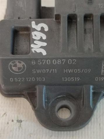CENTRALINA CANDELETTE BMW Serie 1 F20 857008702 N47D20C diesel 1995 (1119) - Foto 2