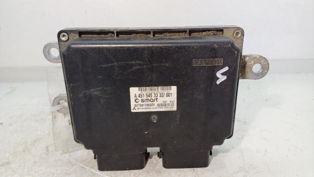 CENTRALINA CAMBIO SMART Fortwo Coupé (W451) A4515453332/G2T60172H3ZE 132930 benzina 999 (0715)