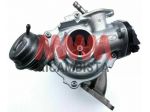 1761178 Ford Focus III turbina