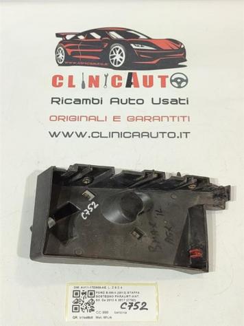 STAFFA PARAURTI ANTERIORE FORD B - Max Berlina AV11-17D959-AE M1JA benzina 998 (12) - Foto 2