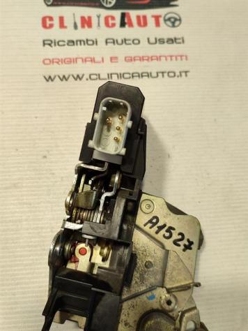 SERRATURA POSTERIORE SINISTRA BMW Serie 5 E39 Touring 8352165 8166245 (9603) - Foto 4