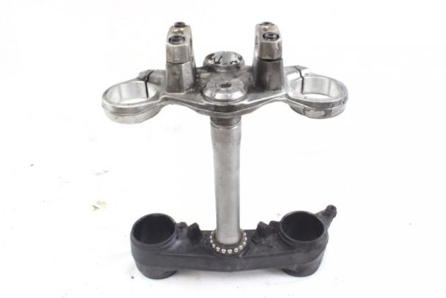 VOGE VALICO DS 900 X 3101303290001 3101802440001 PIASTRE FORCELLA 24 - 25 FORK PLATES (INCENDIO)