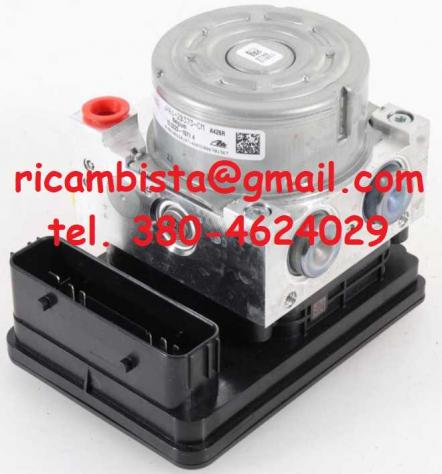 Ford Focus gruppo pompa ABS JX61-2B373-CM