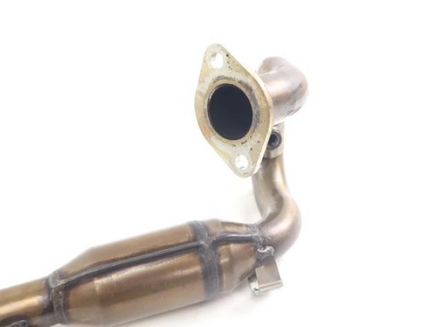 FANTIC MOTOR XEF 125 4T PERFORMANCE 05585005 COLLETTORE DI SCARICO 23 - 24 EXHAUST MANIFOLD - Foto 2