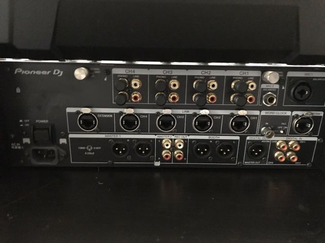 Mixer DJ professionale Pioneer DJM Tour1 - Foto 4