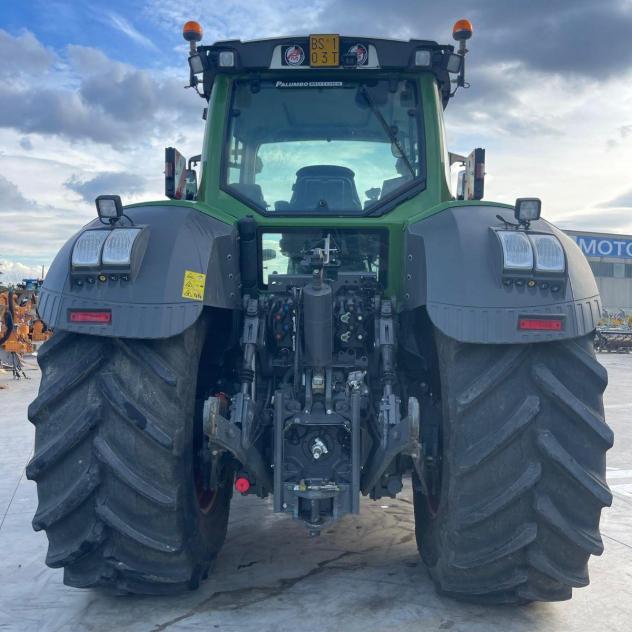 FENDT 828 PROFI PLUS MOTORE NUOVO ZERO ORE - Foto 4