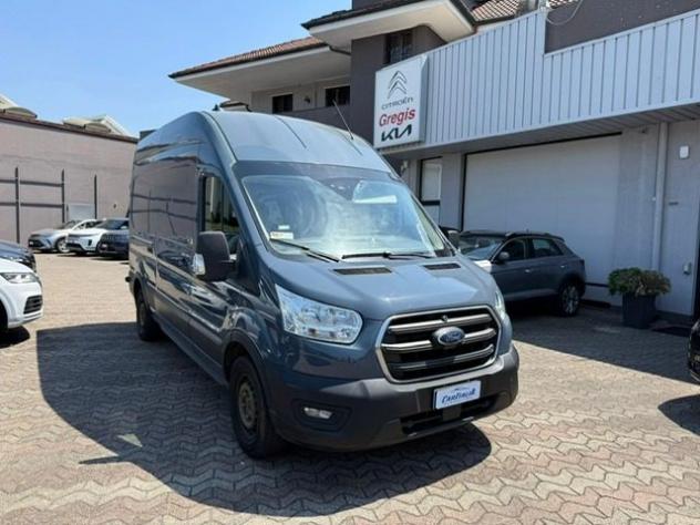 FORD Transit 350 2.0 EcoBl. 130CV PL-TM Combi compl. pian. Tren rif. 23829847 - Foto 3