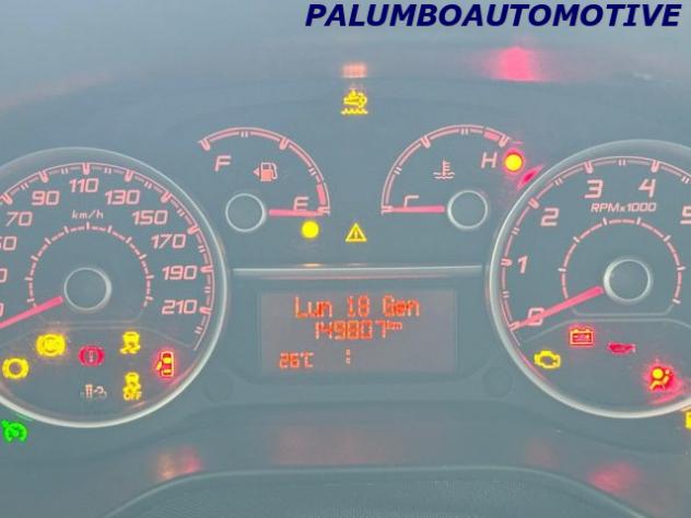 FIAT Doblo Doblò 1.6 MJT 120CV S&S PL Combi Maxi N1 Lounge rif. 24144422 - Foto 10