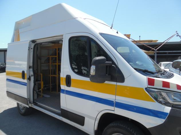 Peugeot Boxer 335 2.0 BlueHDi 130CV PC-TN Furgone - Foto 10