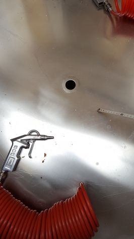 Recipiente in acciaio inox - Foto 7