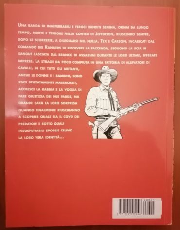 Maxi TEX - Lo Squadrone Infernale n°12 - 2008 - Sergio Bonelli Editore - Foto 4